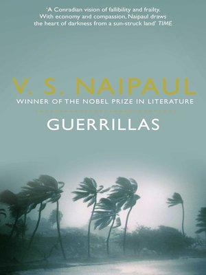 cover image of Guerrillas